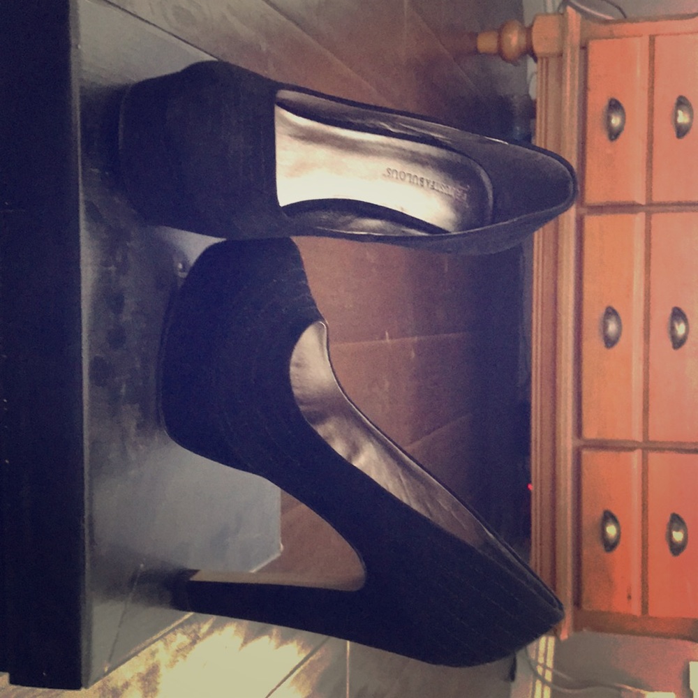 High heels